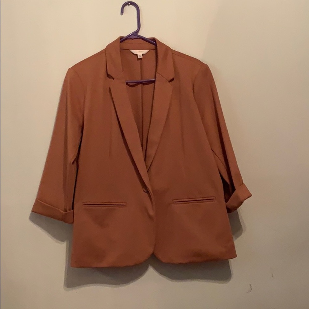 Like new Lauren Conrad blazer